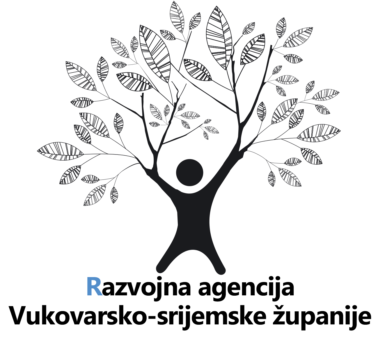 Razvojna agencija Vukovarsko-srijemske županije logo