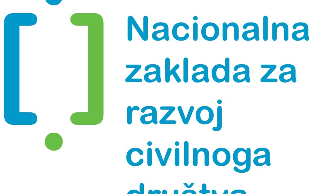 Novi natječaji – Nacionalna zaklada za razvoj civilnog društva