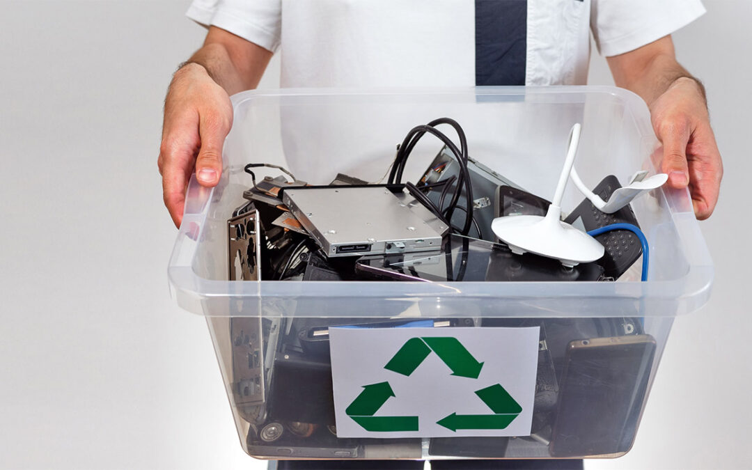 Objavljen Javni poziv za osiguravanje sakupljačke mreže i obrade otpadne električne i elektroničke opreme (EE otpada)