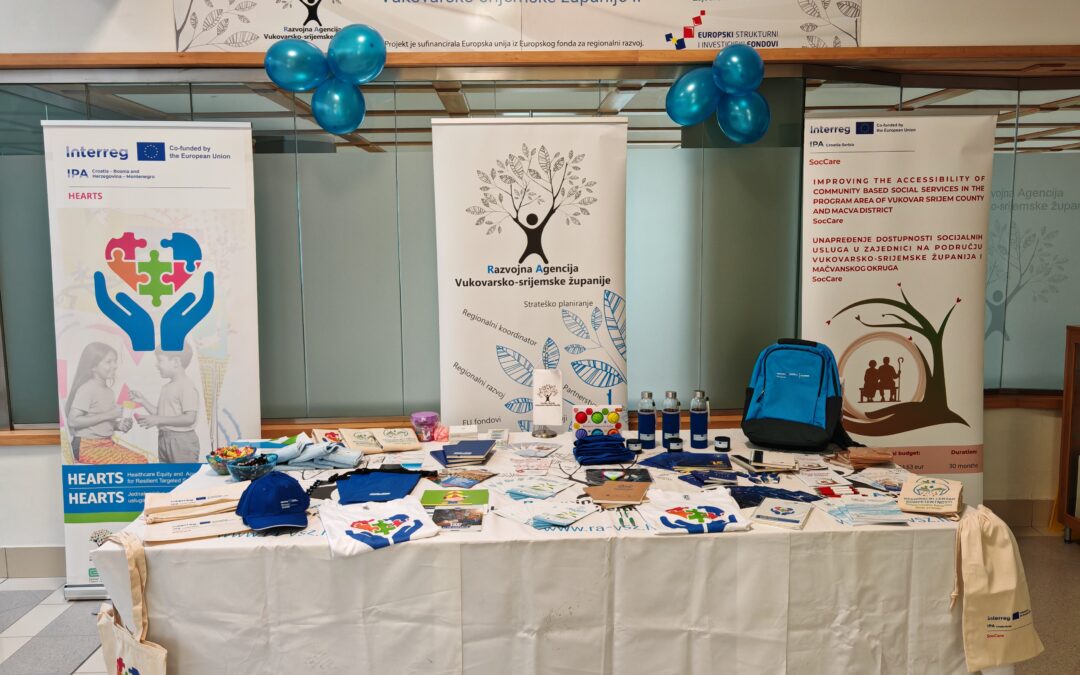 Dan otvorenih vrata Razvojne agencije Vukovarsko-srijemske županije