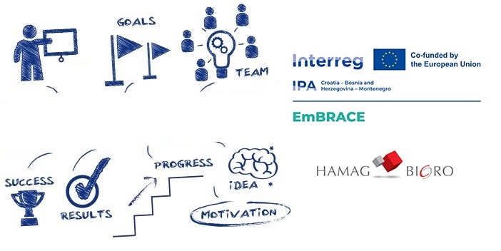EmBRACE projekt – Poziv na info radionice