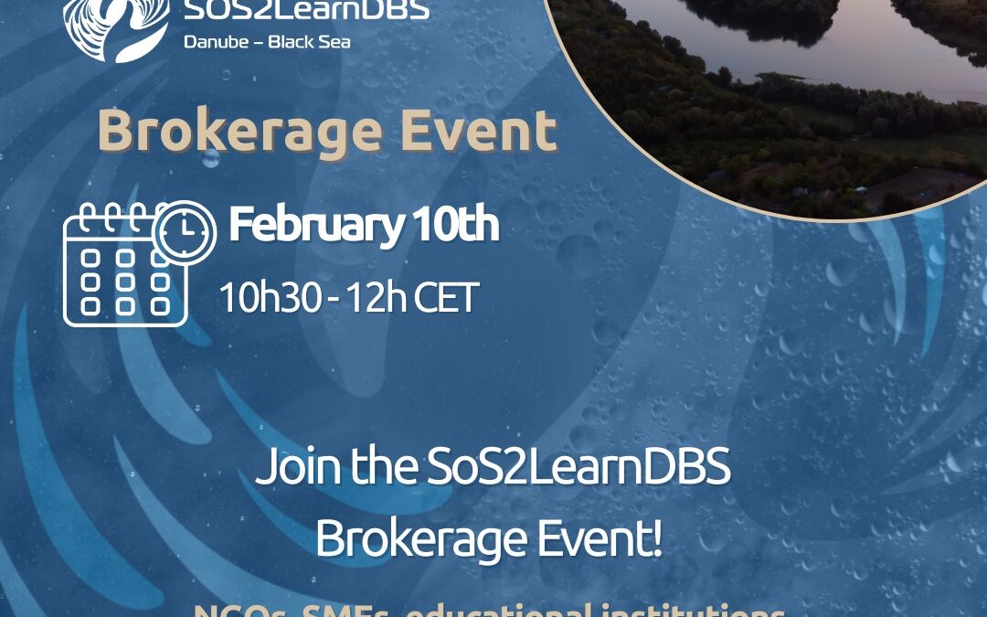 Pridružite se događaju za pronalazak partnera u okviru SoS2LearnDBS projekta!