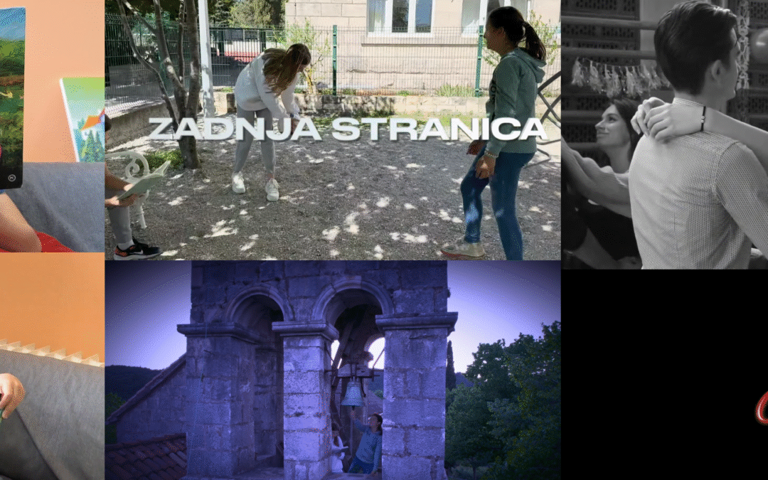 Ministarstvo kulture i medija poziva učenike osnovnih i srednjih škola na kreativni natječaj snimanja videonajava o omiljenim knjigama