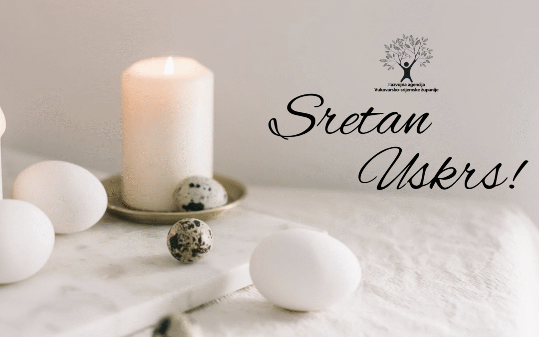 Sretan Uskrs!