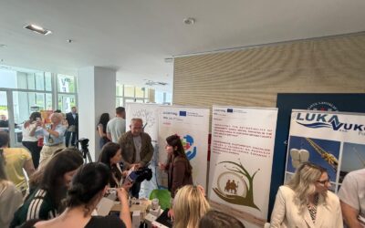 Projekt SocCare uspješno je predstavljen u sklopu Dana otvorenih vrata Razvojne agencije Vukovarsko-srijemske županije i Sajma EU projekata 2026.
