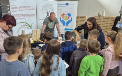 Razvojna agencija VSŽ sudjelovala na Sajmu EU projekata u Županji