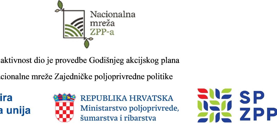 Ciklus stručnih radionica za unaprjeđenje znanja u poljoprivrednom sektoruod 22. rujna do 13. listopada 2026. godine u Vinkovcima i Cerni