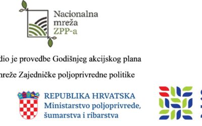 Ciklus stručnih radionica za unaprjeđenje znanja u poljoprivrednom sektoruod 22. rujna do 13. listopada 2026. godine u Vinkovcima i Cerni